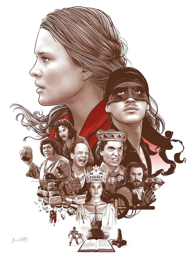 The Princess Bride