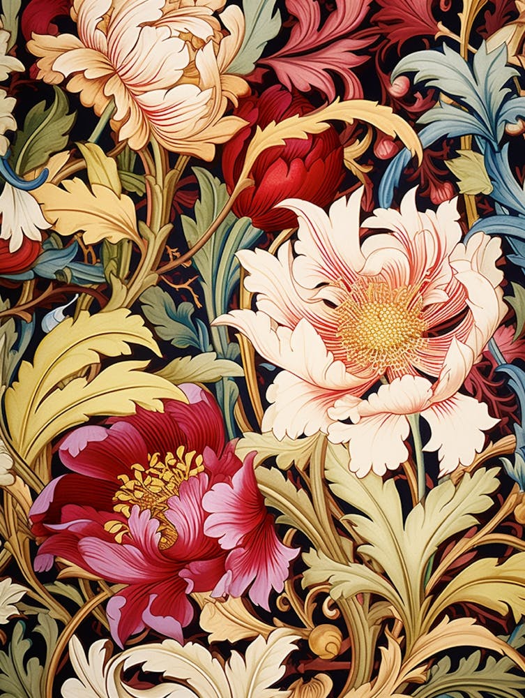 William Morris Wallpaper 42