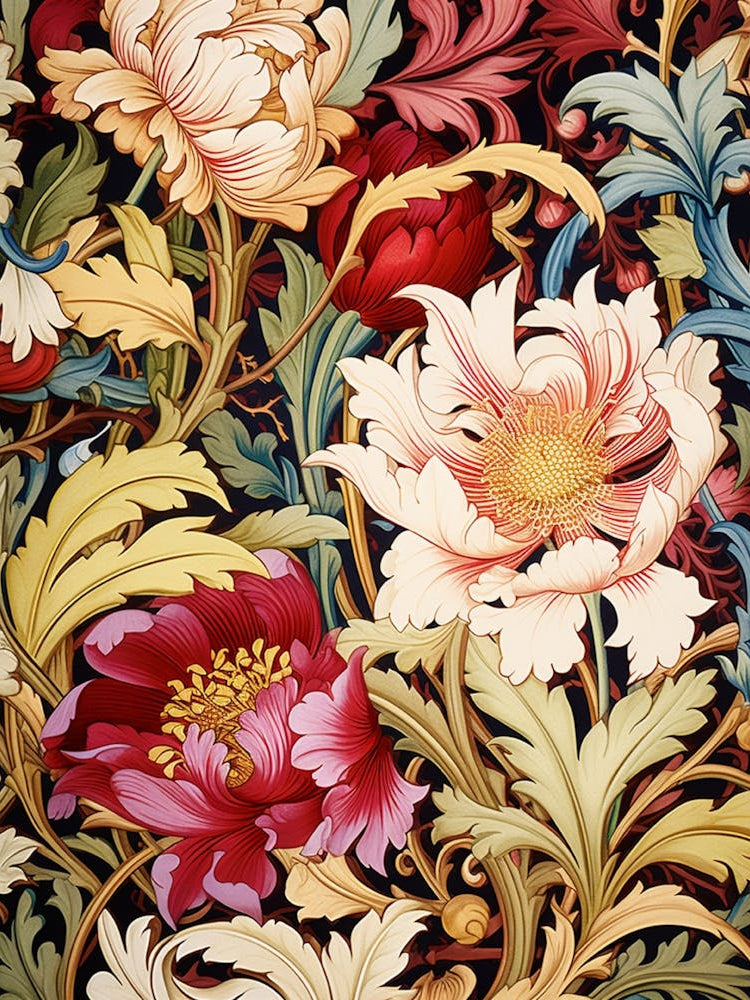 William Morris Wallpaper 42