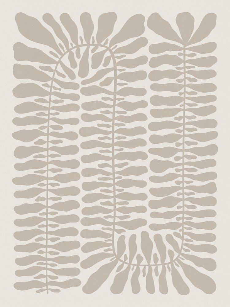 One Hundred Leaved Plant 10