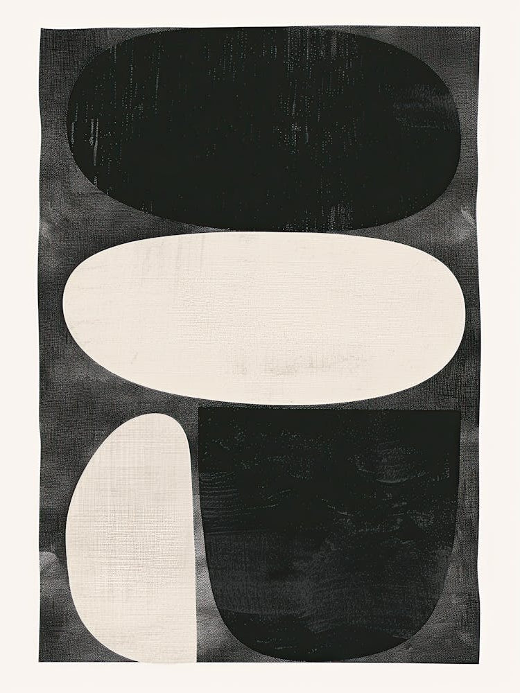 Georgetown Stone Park Bauhaus Minimalist