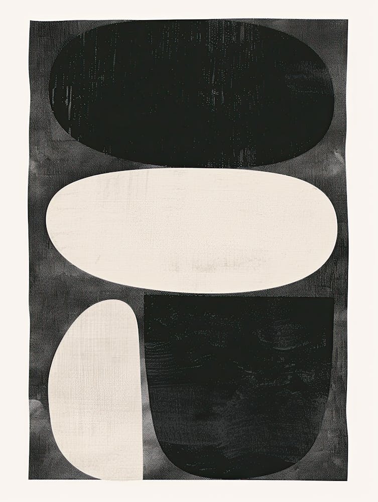 Georgetown Stone Park Bauhaus Minimalist