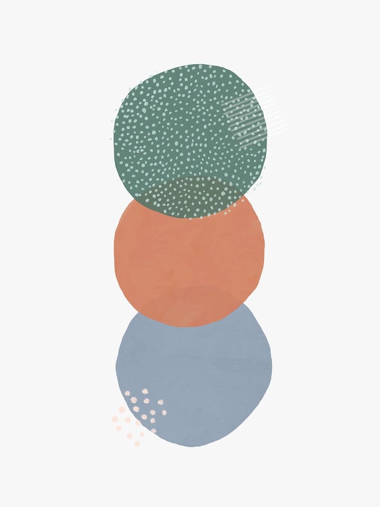 Abstract Soft Circles Part 2