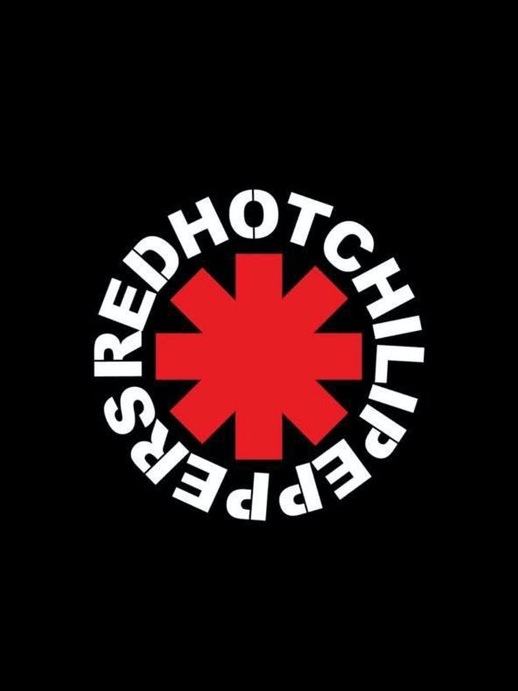 Red Hot Chili Peppers Logo