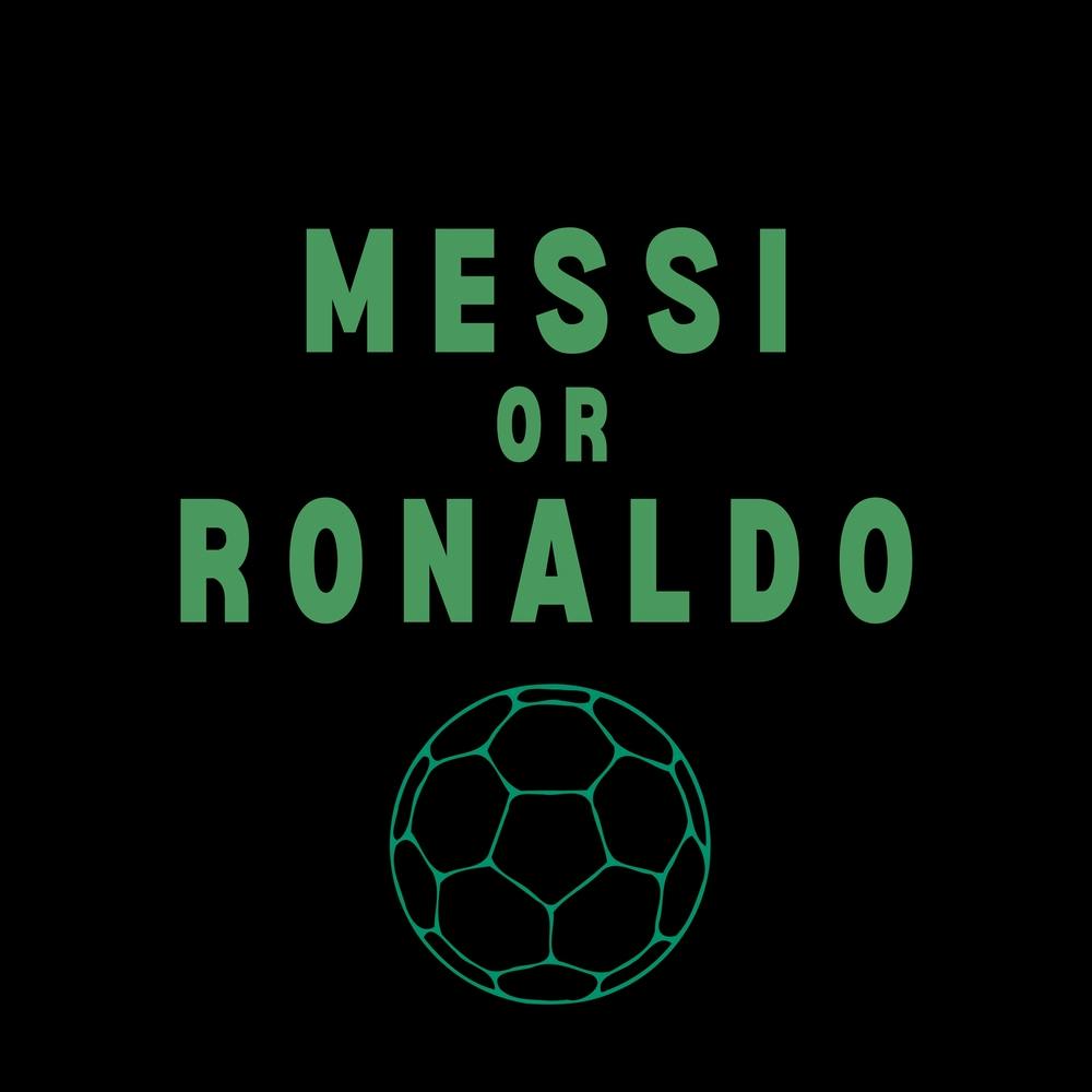 Messi Or Ronaldo Kids Bedroom Black And Green