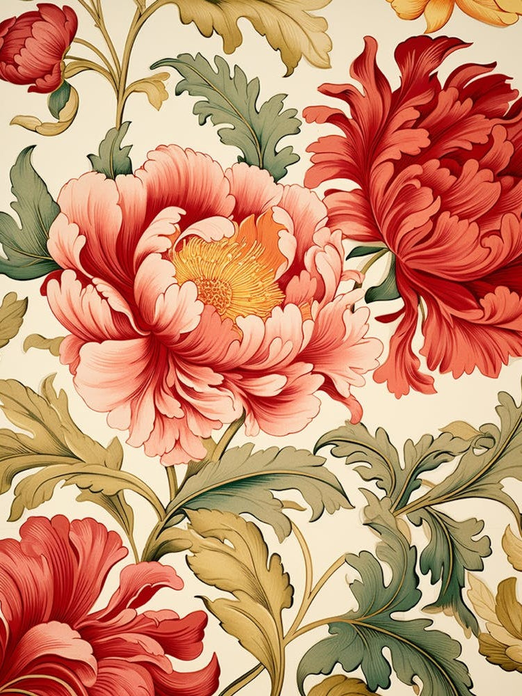 Floral Wallpaper 83