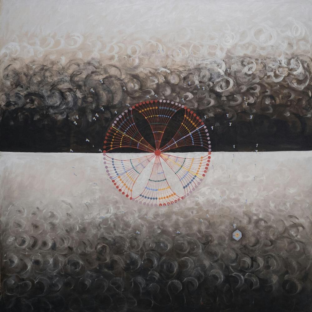 The Swan, No 10, Group IX:Suw, Hilma Af Klint