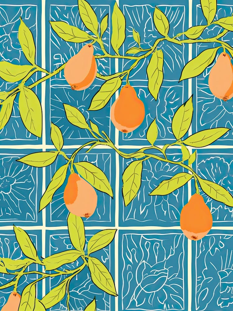 Mango Illustration 3