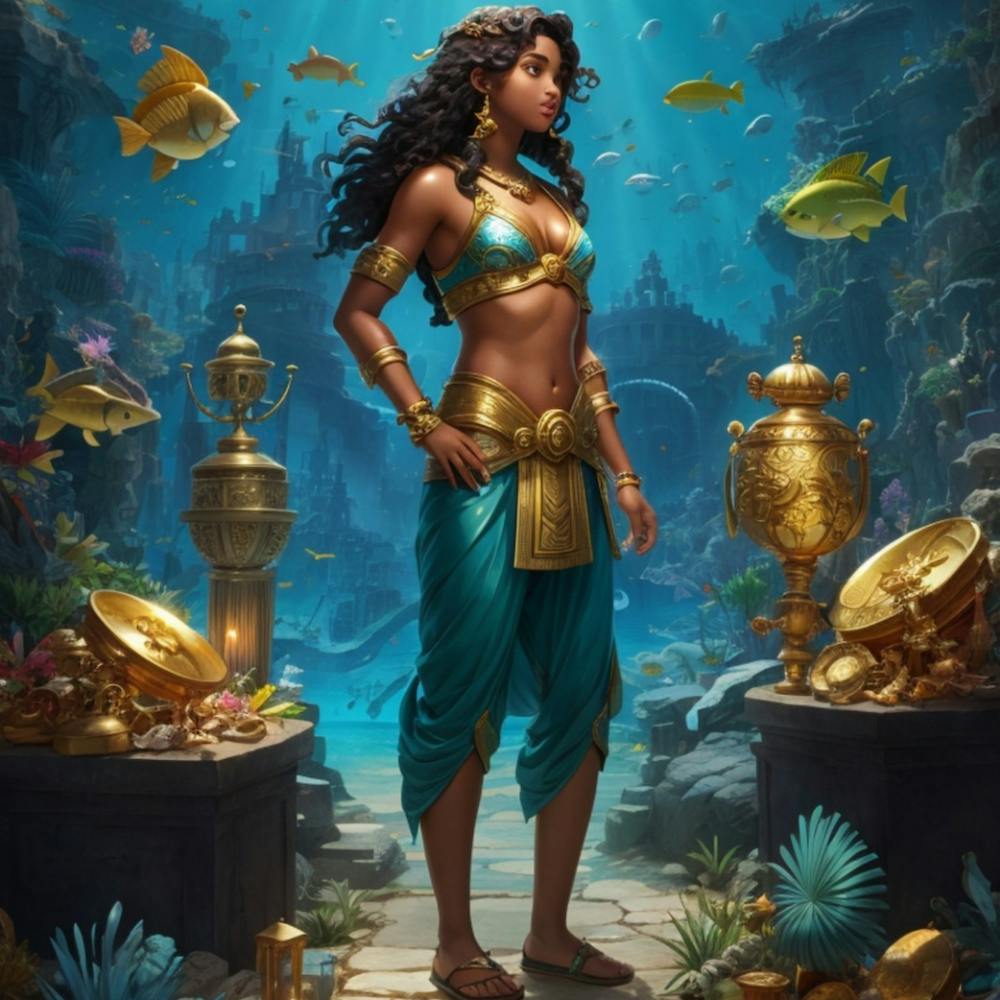 Atlantis Girl