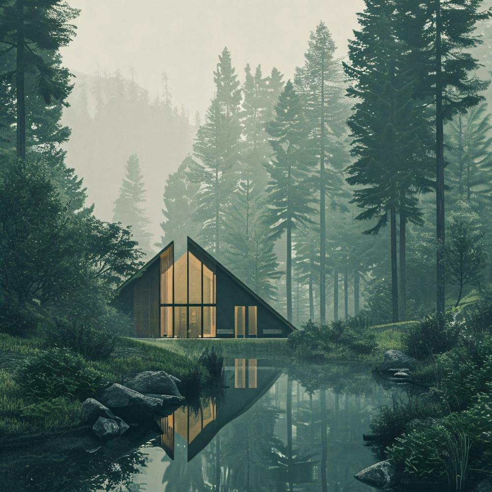 Cabin In The Woods 1