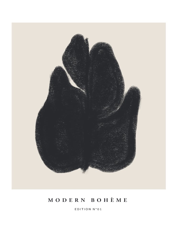 Art bohemian no 24