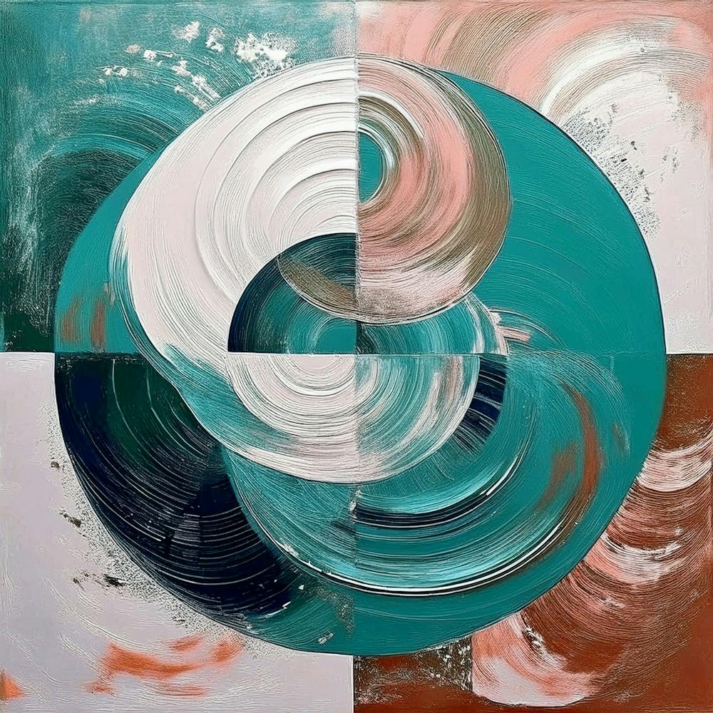 Abstract Painting 249