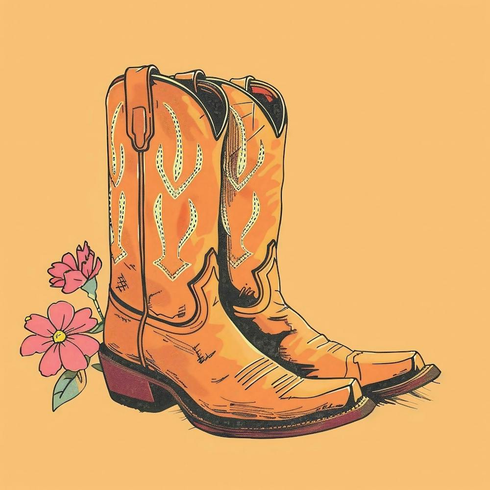Cowboy Boots 1