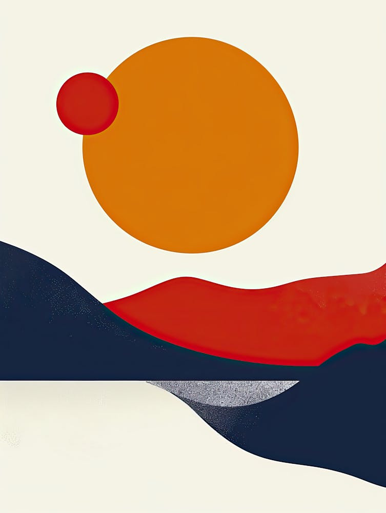 Sunset In The Sky, Simplicity