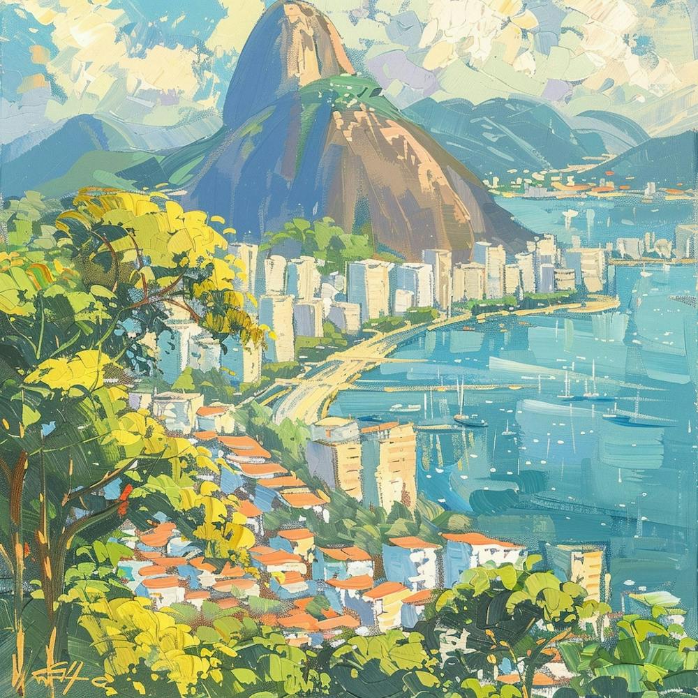 Rio De Janeiro 4