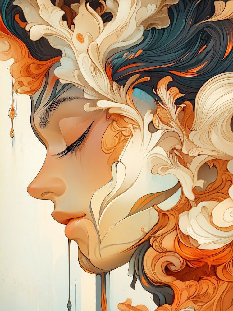 Abstract Painting 178