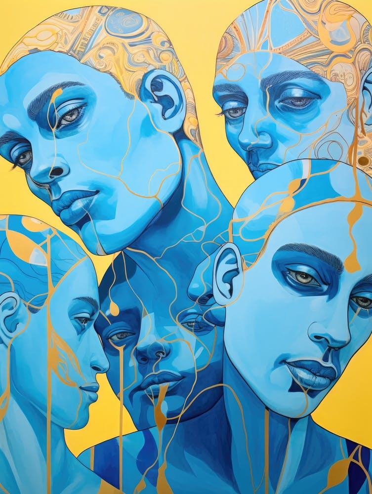 'Blue' 2