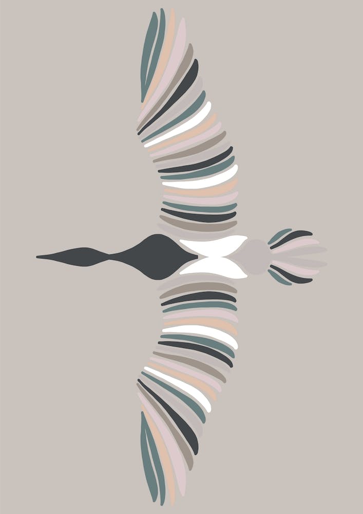 Inspired Bird