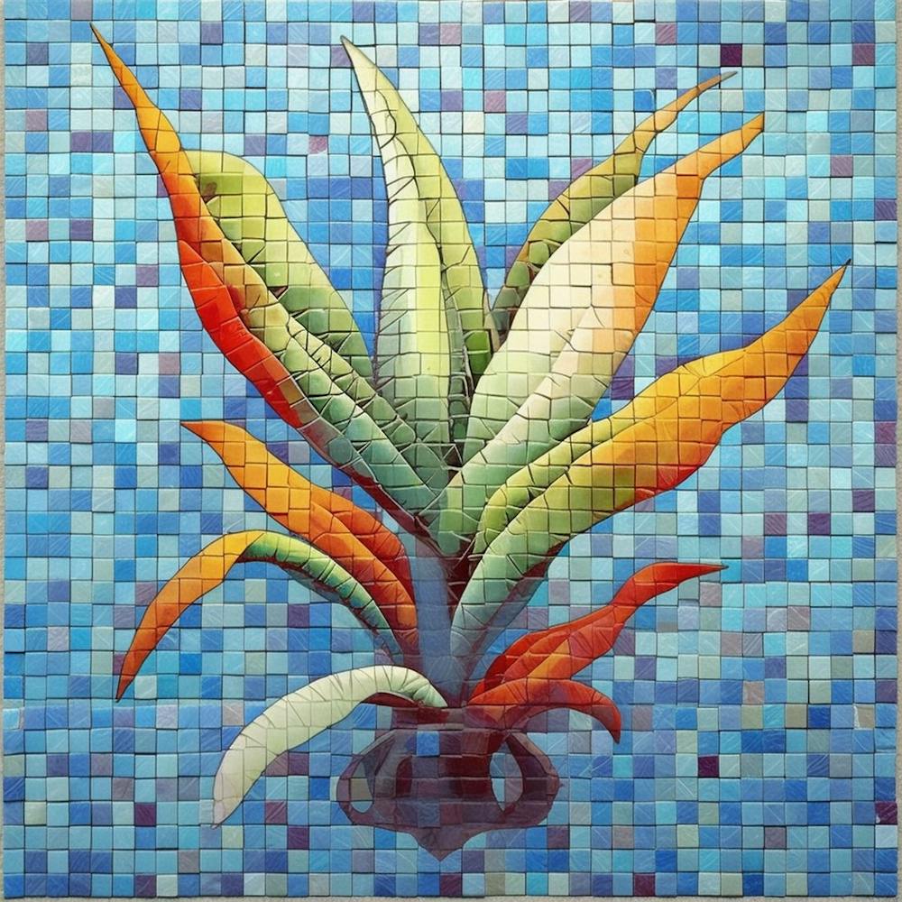 Mosaic Plant 2