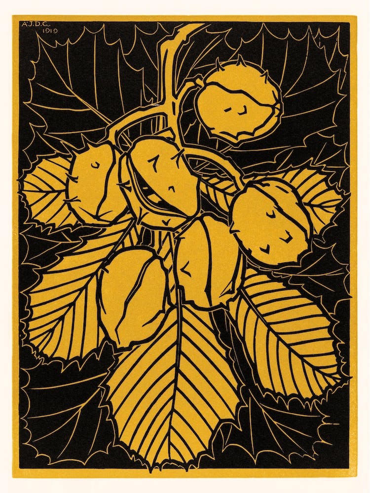 Chestnut Branch, Julie De Graag