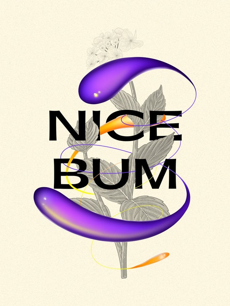 Nice Bum