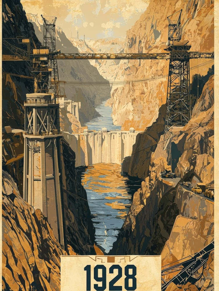 Aihrgdesign A Vintage Industrial Poster Celebrating The Autho 9241e594 2a11 4f2b B604 0201c8ae82d1 0