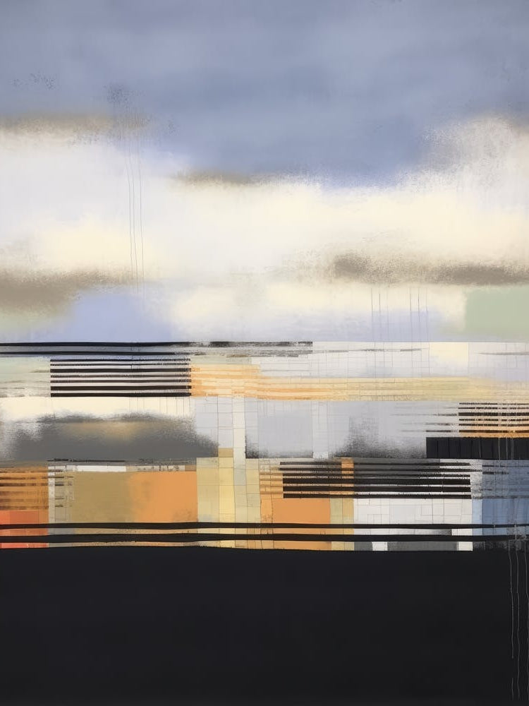 Geometric Forms Landscape 2