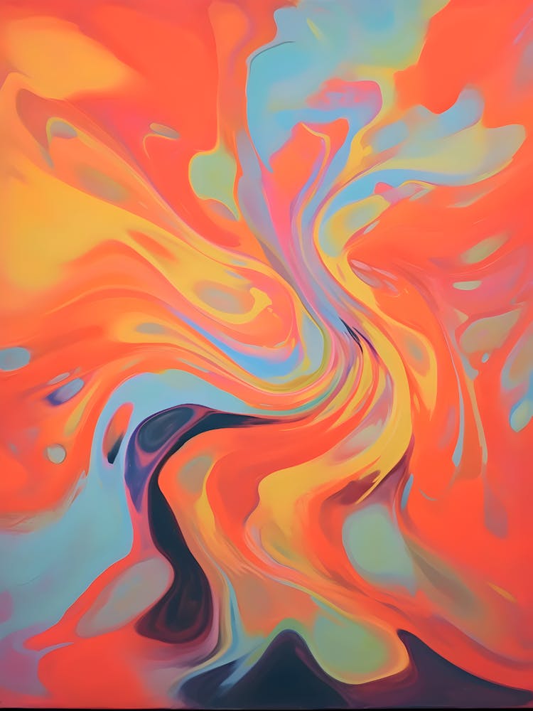 Abstract Painting 91