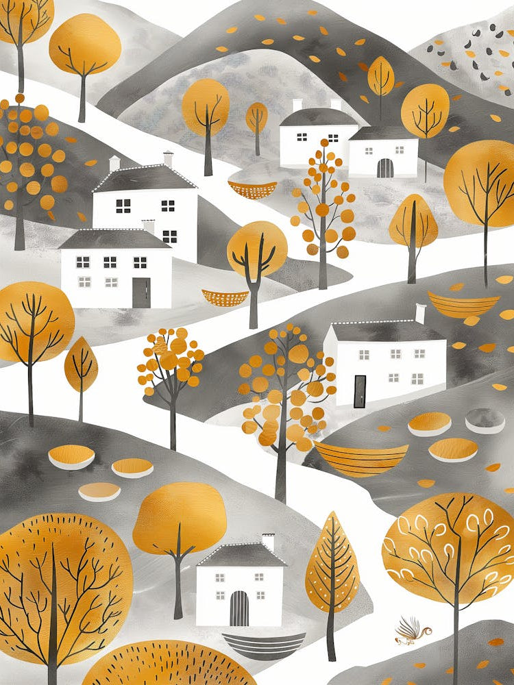 Autumn Village