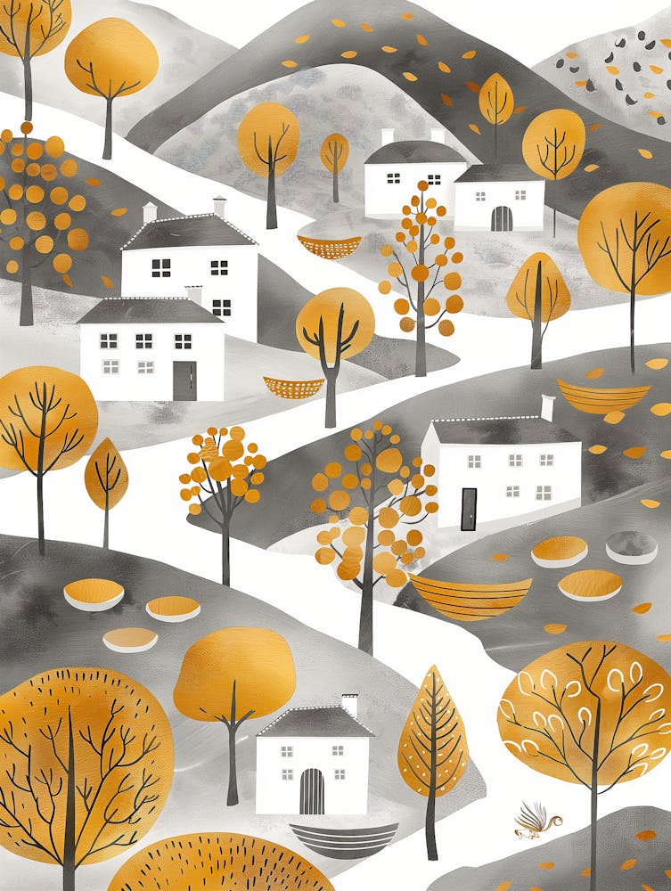 Autumn Village