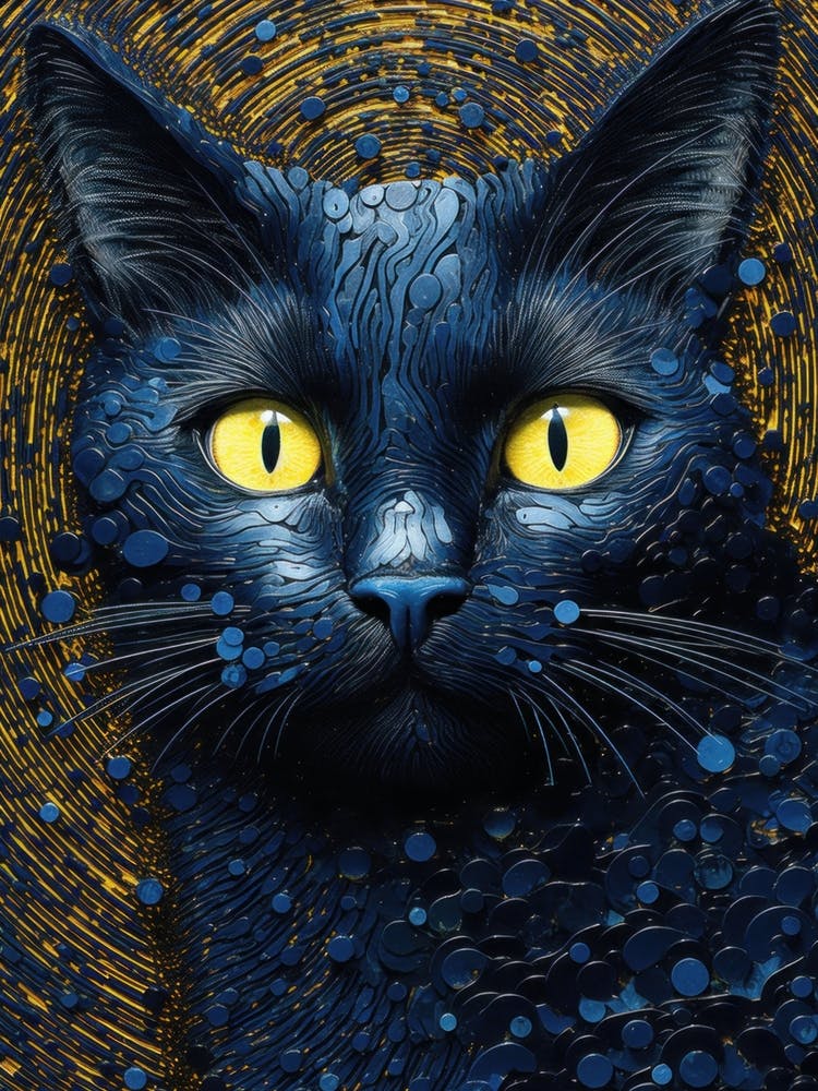 Night Cat