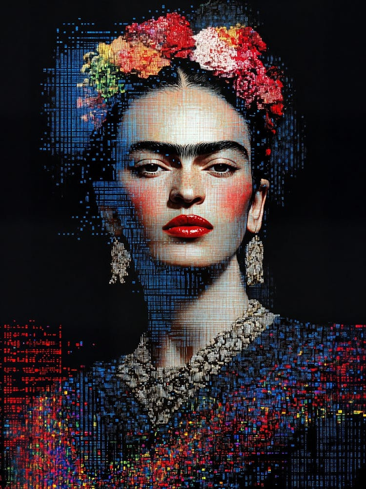 Frida Kahlo 1