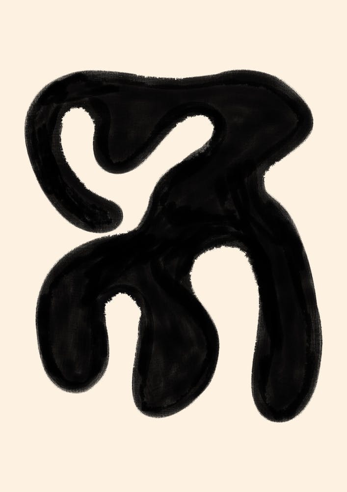 Organic Shape X