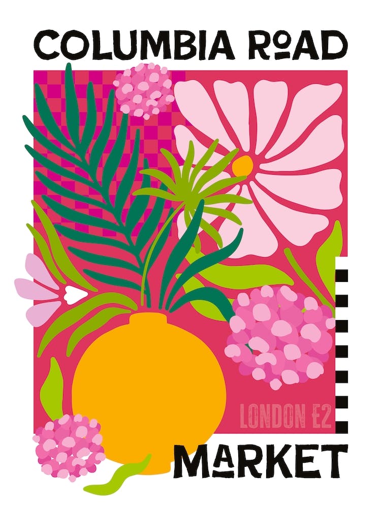 Columbia Road Market