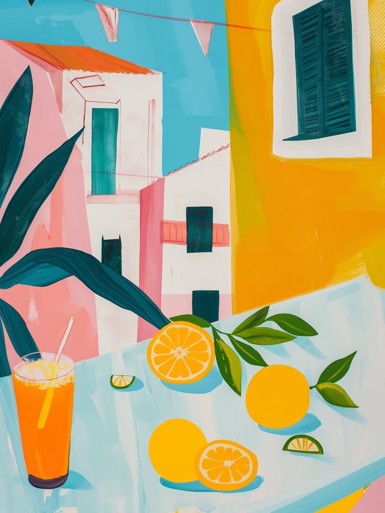 Valencian Juice
