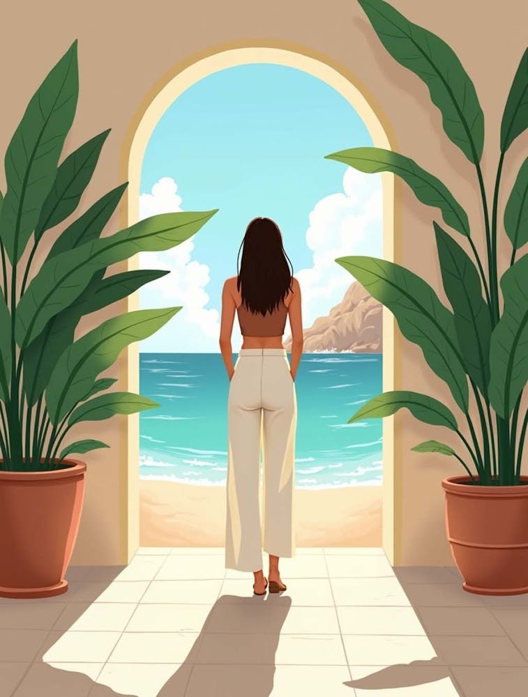 Botantical Gallery Wall By Sabina Fenn (2)