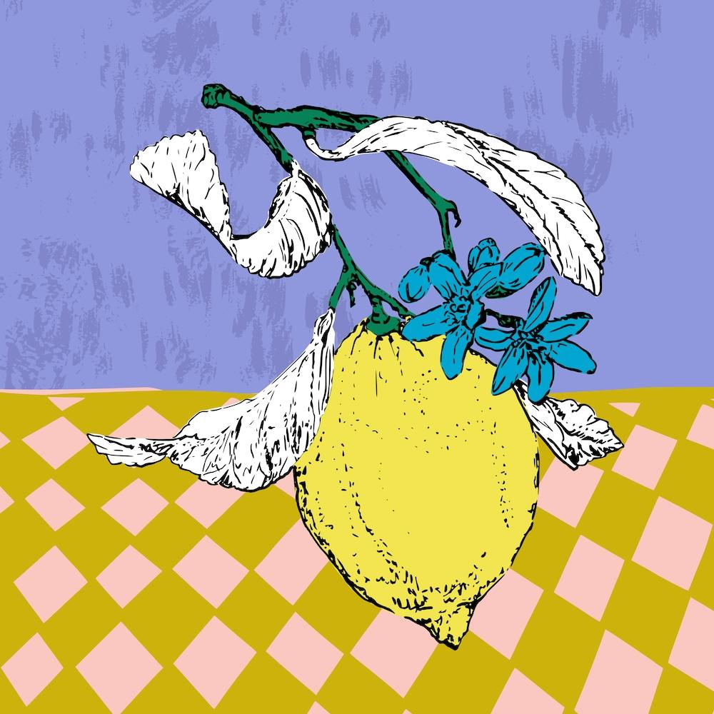 Super Fruits – Lemon 2 Fertility Square