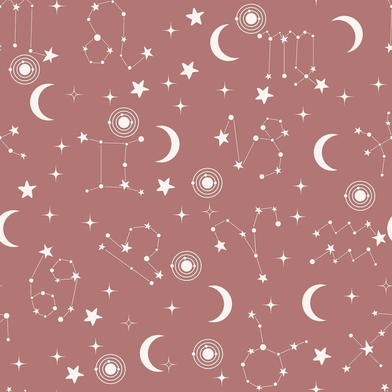 Stars And Constellations Rose