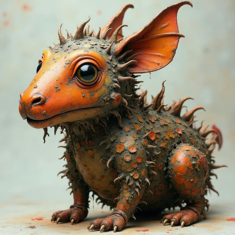 Drache 1