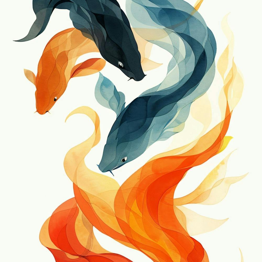 Koi Fish 7