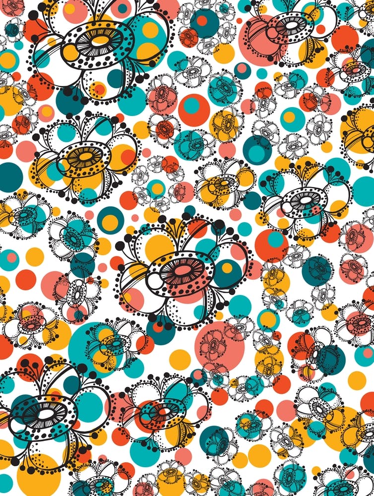 Havana Pop Flowers