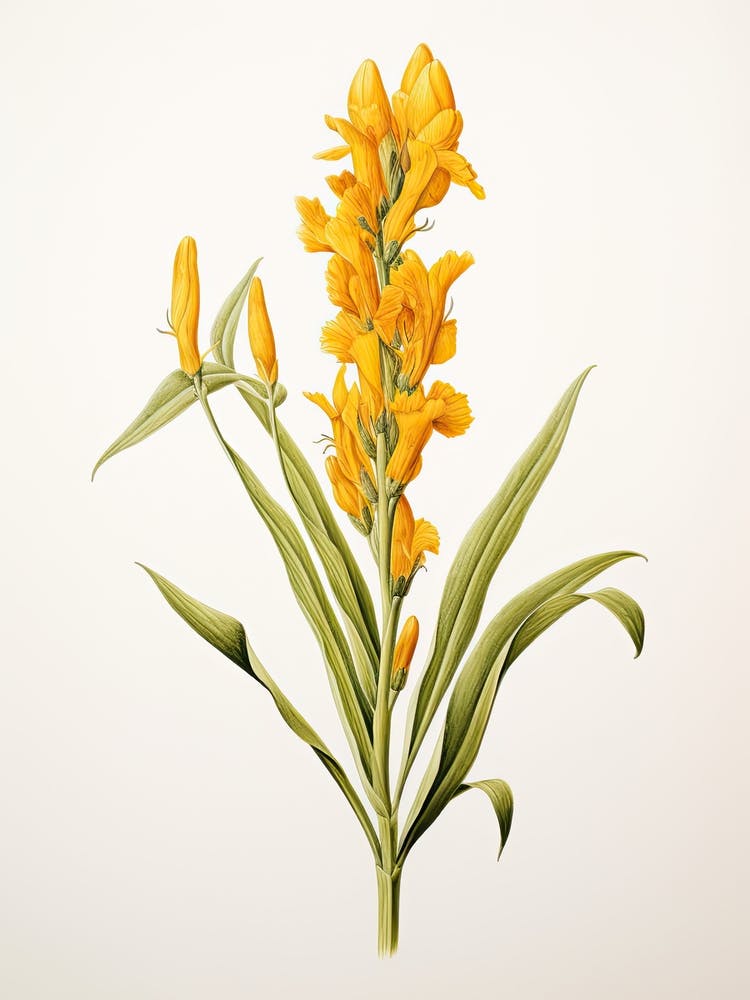 Turmeric Vintage Botanical Herbs 0