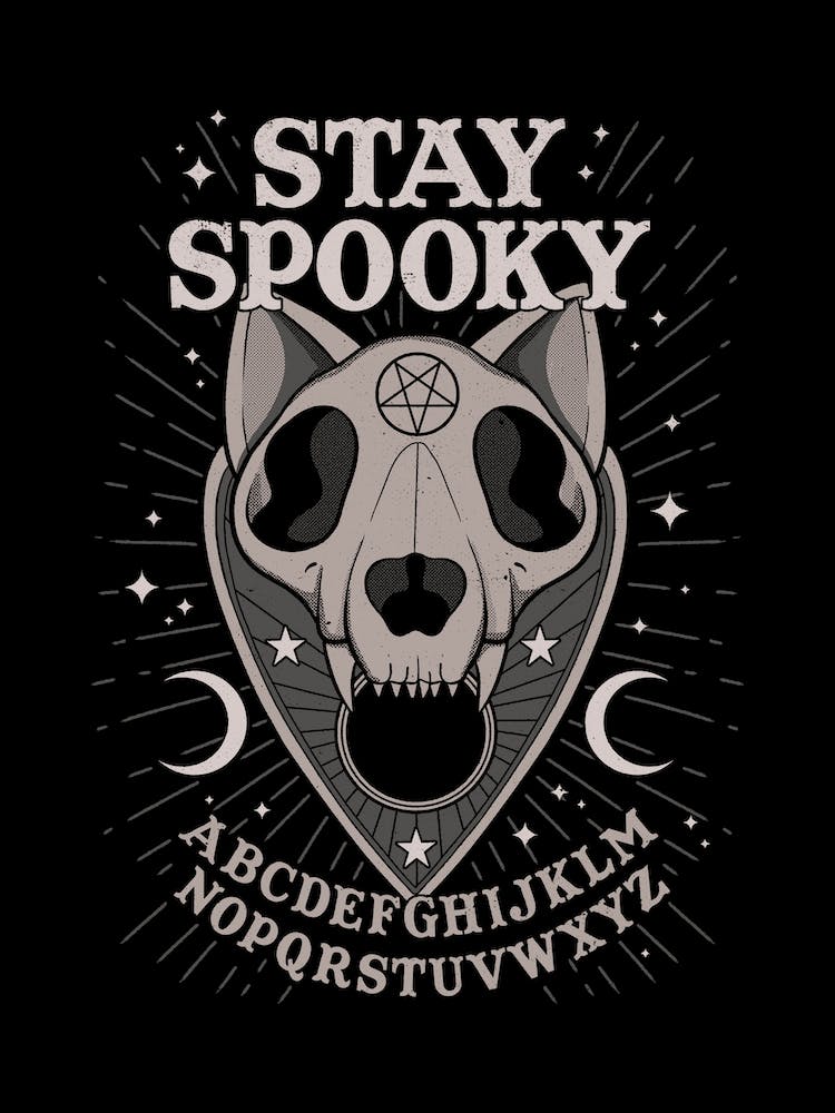 Stay Spooky
