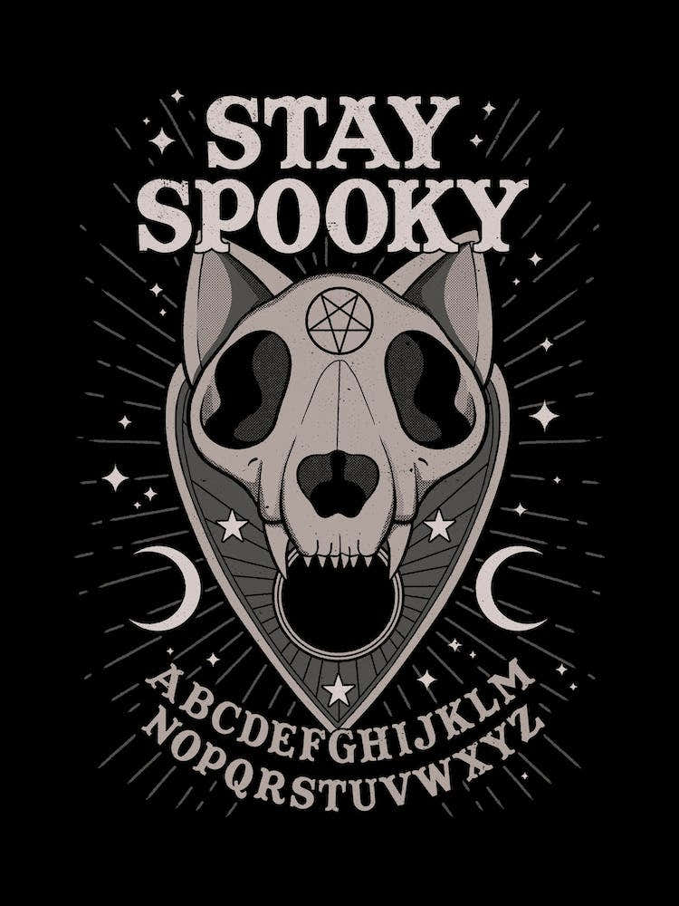 Stay Spooky