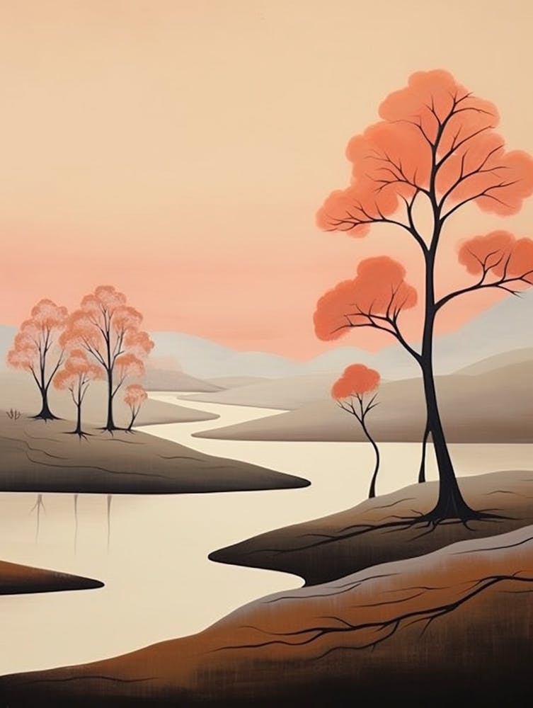 Minimalist Landscape 12