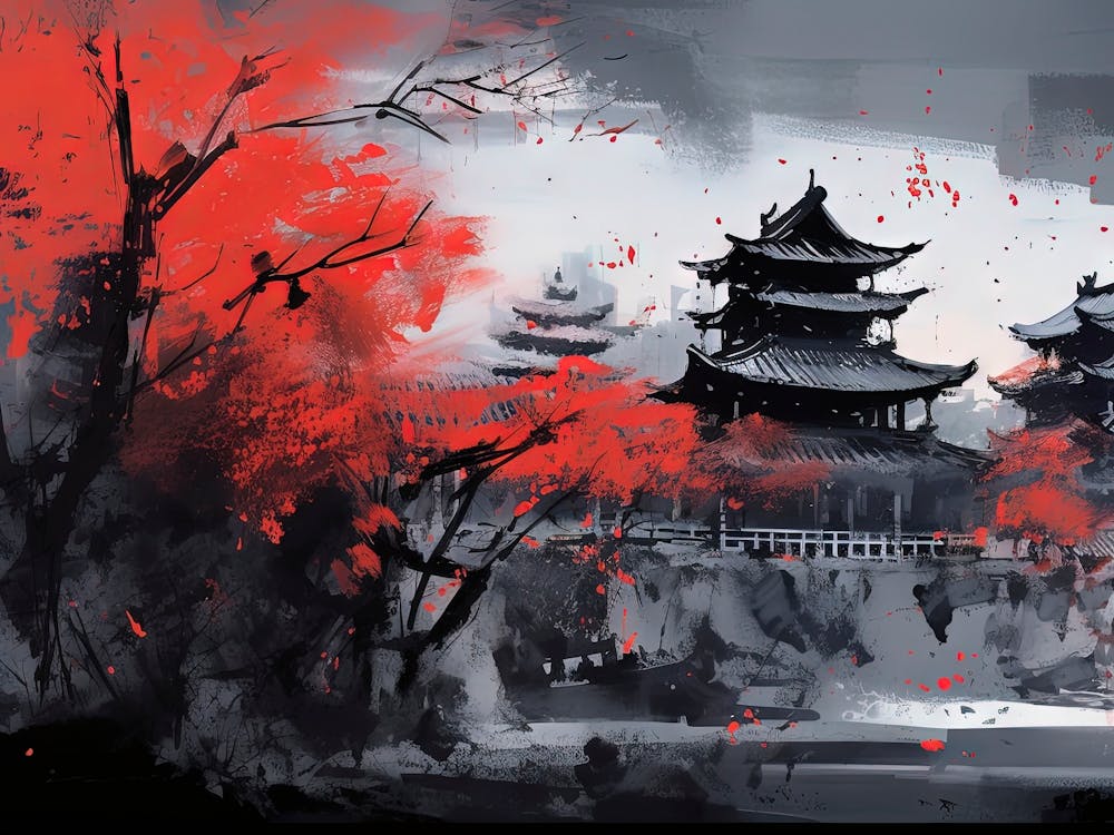 Chinese Painting 1