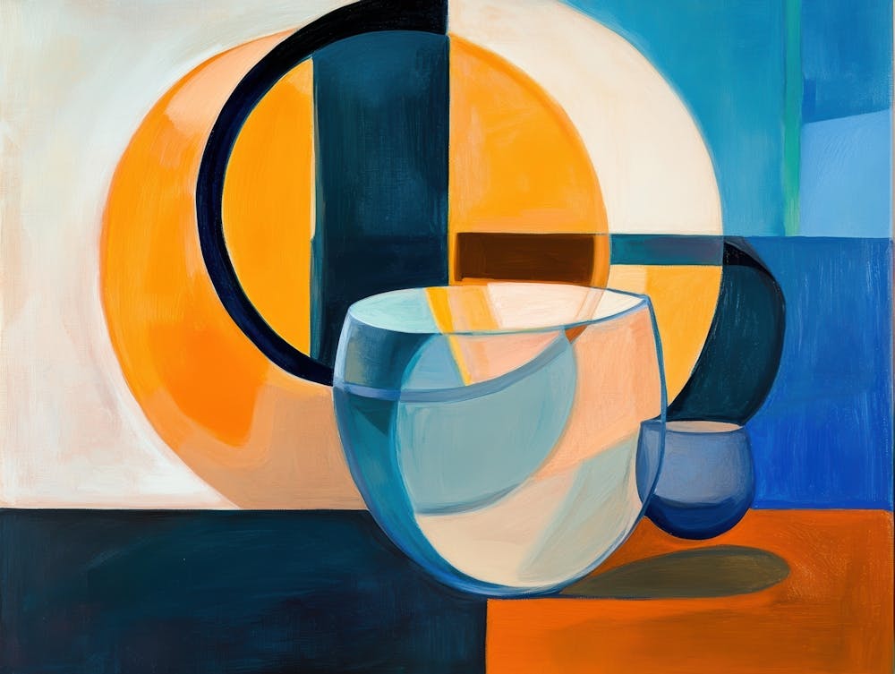 Abstract Painting 3351