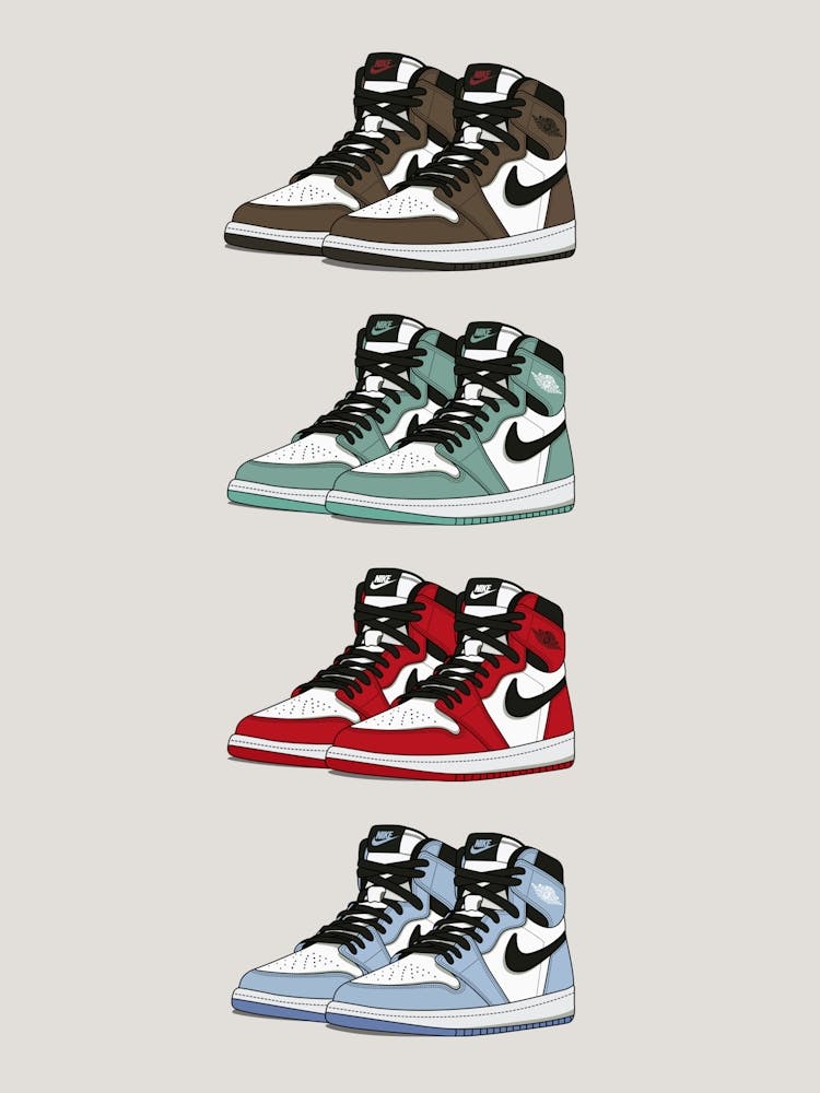 Baskets Jordan Hypebeast