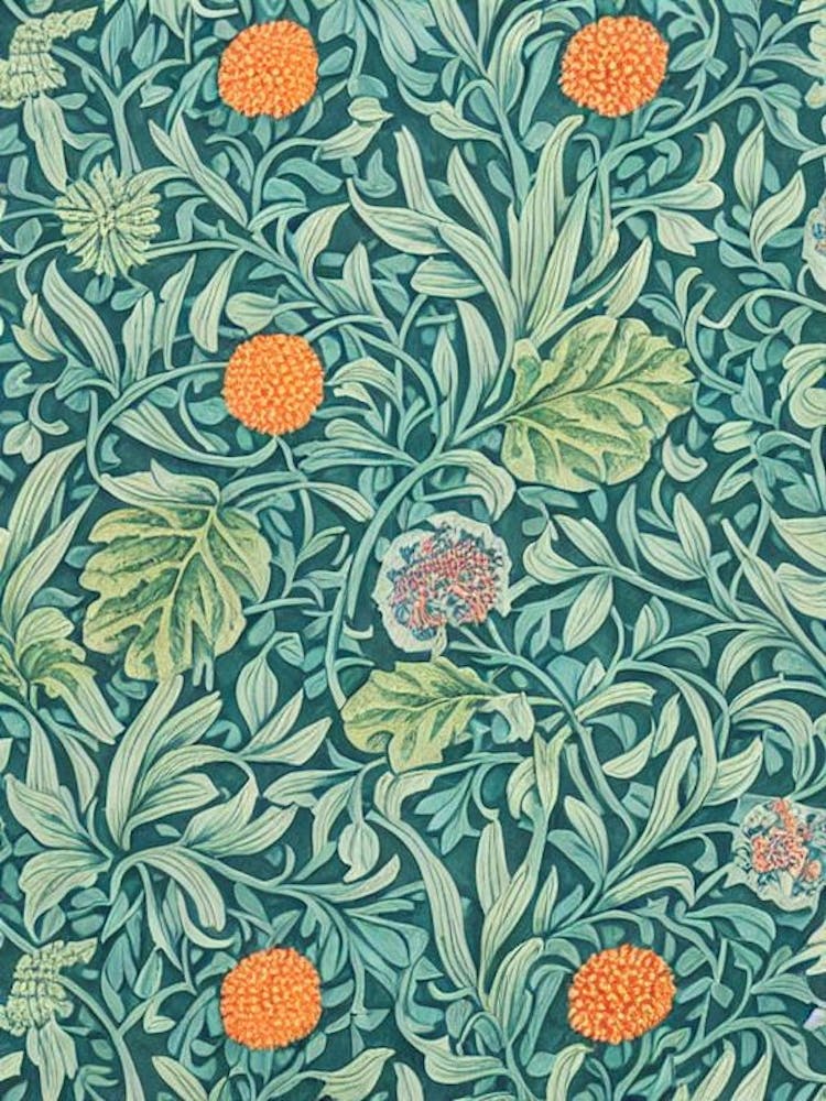 Atemoya1 Vintage Botanical Fruit