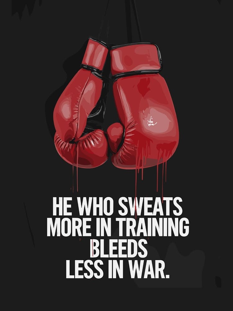 Boxing Motivation